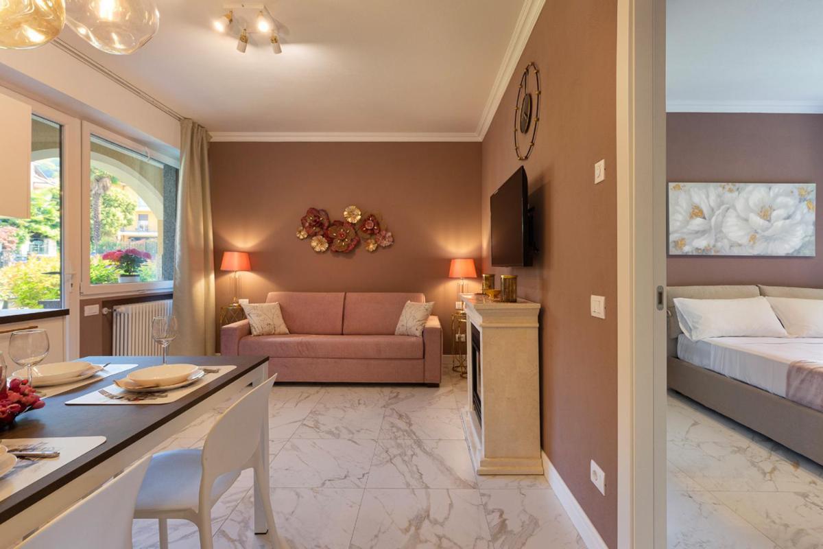 Emerald Apartment Stresa
